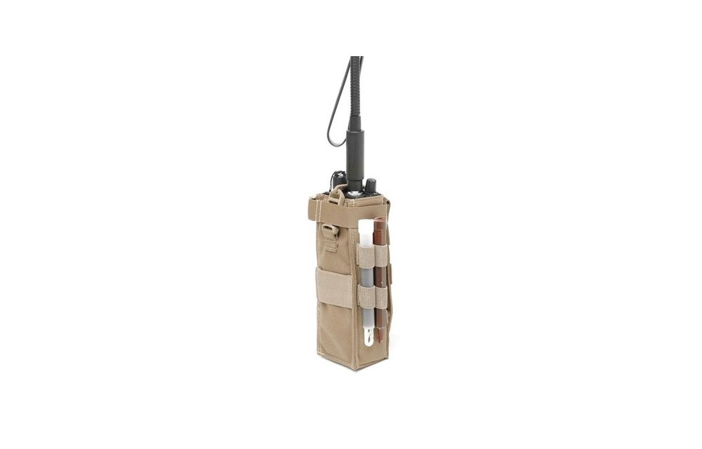 MBITR Radio Pouch Gen2 (Coyote Tan)