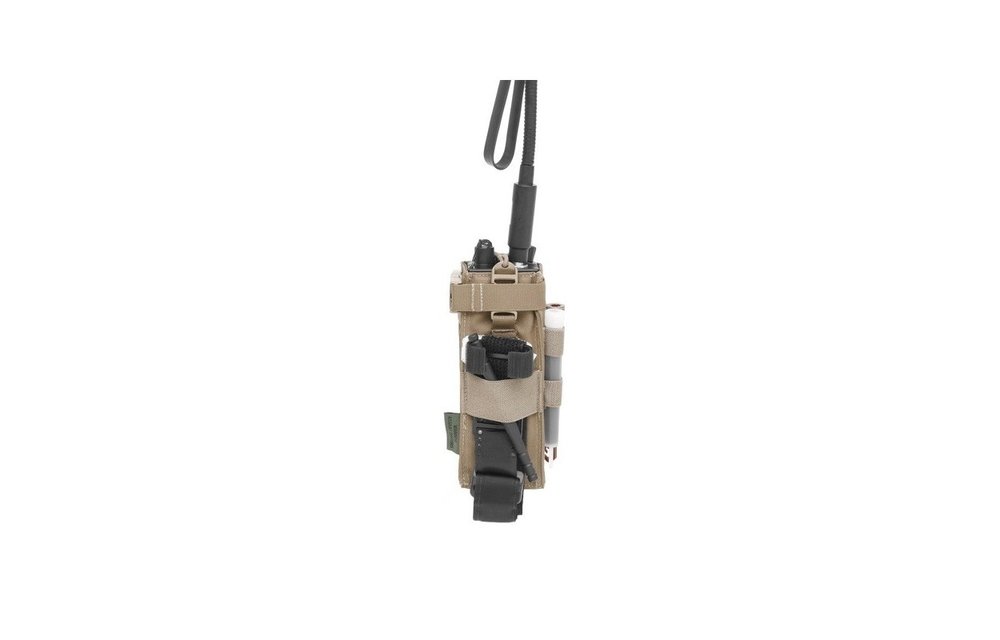 MBITR Radio Pouch Gen2 (Coyote Tan)