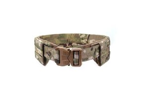 Low Profile MOLLE Belt with Cobra Belt (Multicam)