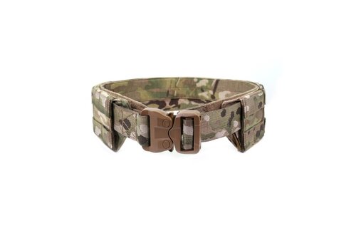 Low Profile MOLLE Belt with Cobra Belt (Multicam)