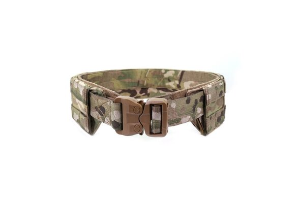 Low Profile MOLLE Belt with Cobra Belt (Multicam)