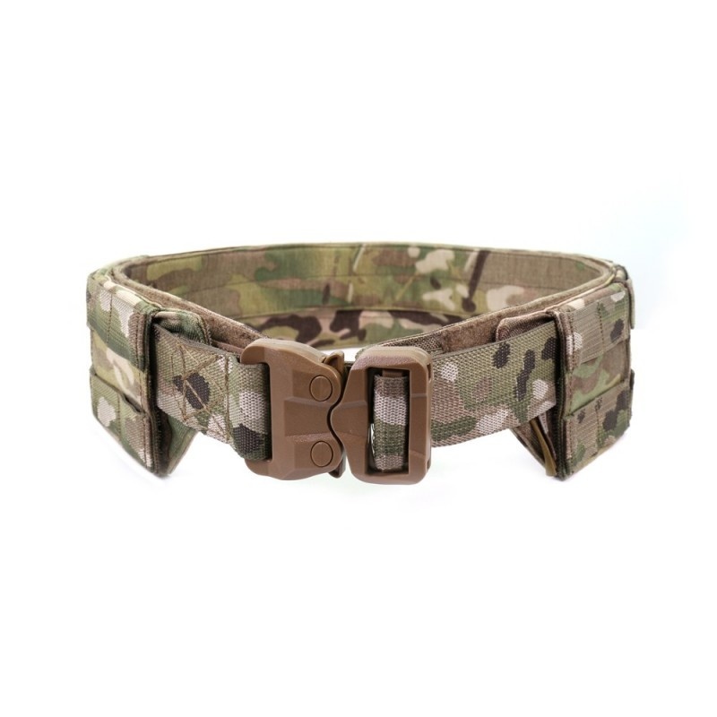 Low Profile MOLLE Belt with Cobra Belt (Multicam)
