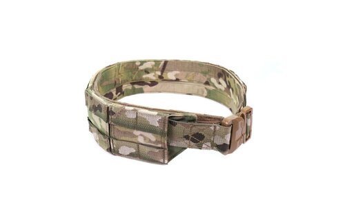 Low Profile MOLLE Belt with Cobra Belt (Multicam)