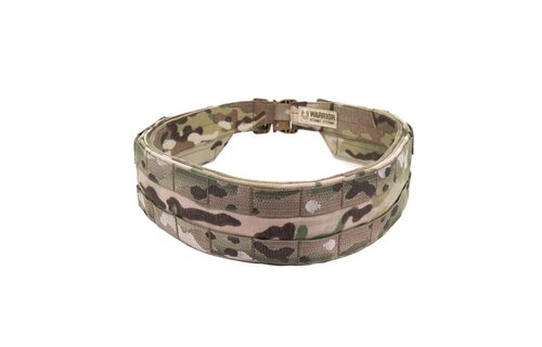 Low Profile MOLLE Belt with Cobra Belt (Multicam)