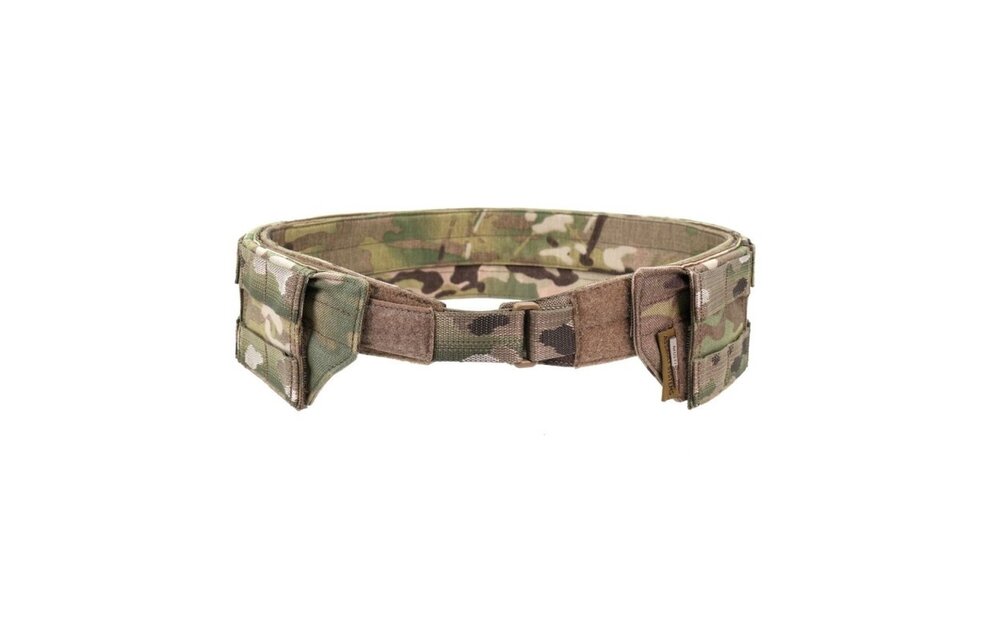 Low Profile MOLLE Belt with Cobra Belt (Multicam)