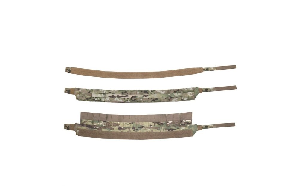 Low Profile MOLLE Belt with Cobra Belt (Multicam)
