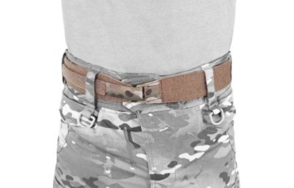 Low Profile MOLLE Belt with Cobra Belt (Multicam)