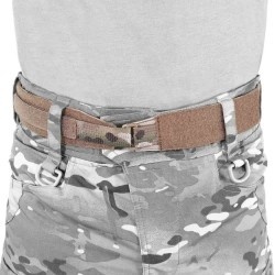 Low Profile MOLLE Belt with Cobra Belt (Multicam)