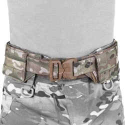 Low Profile MOLLE Belt with Cobra Belt (Multicam)