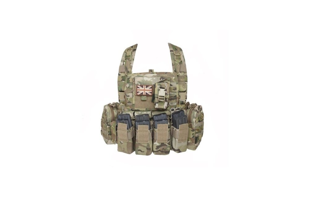901 Bravo M4 (Multicam)