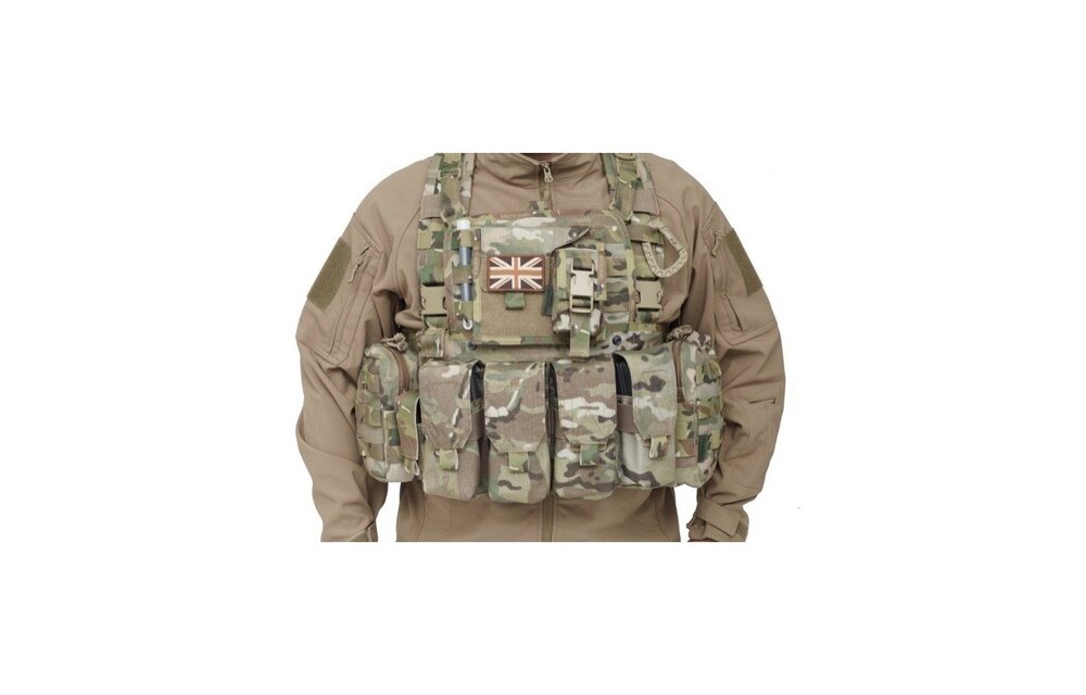 901 Bravo M4 (Multicam)
