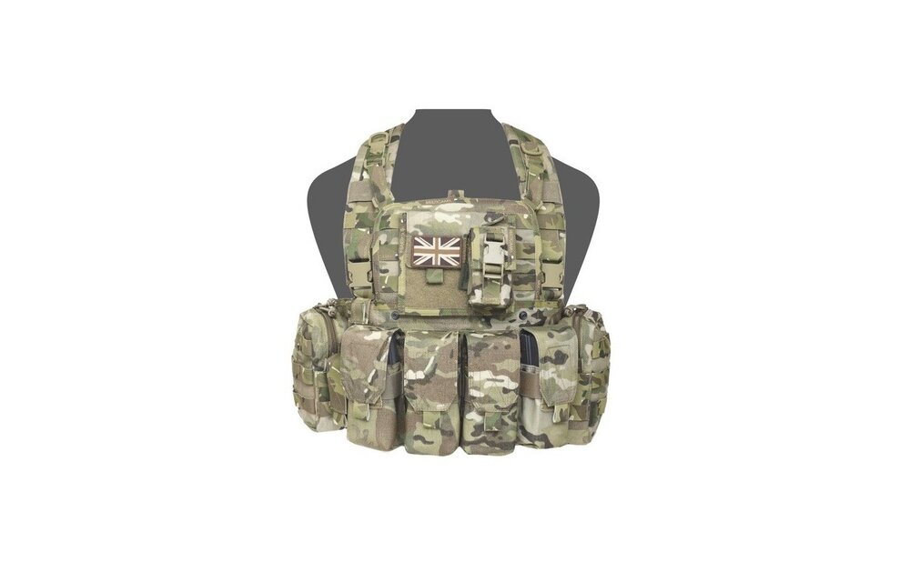 901 Bravo M4 (Multicam)