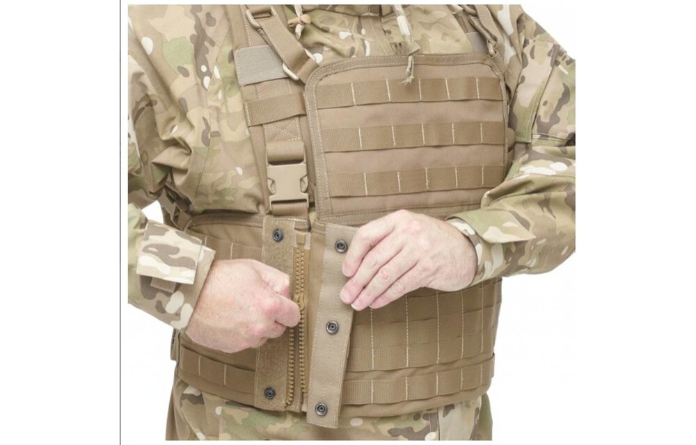 901 Bravo M4 (Multicam)