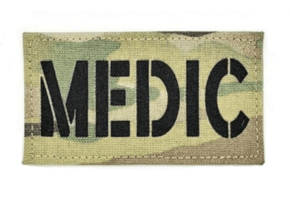 MEDIC Patch (Multicam)