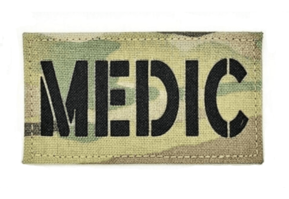MEDIC Patch (Multicam)