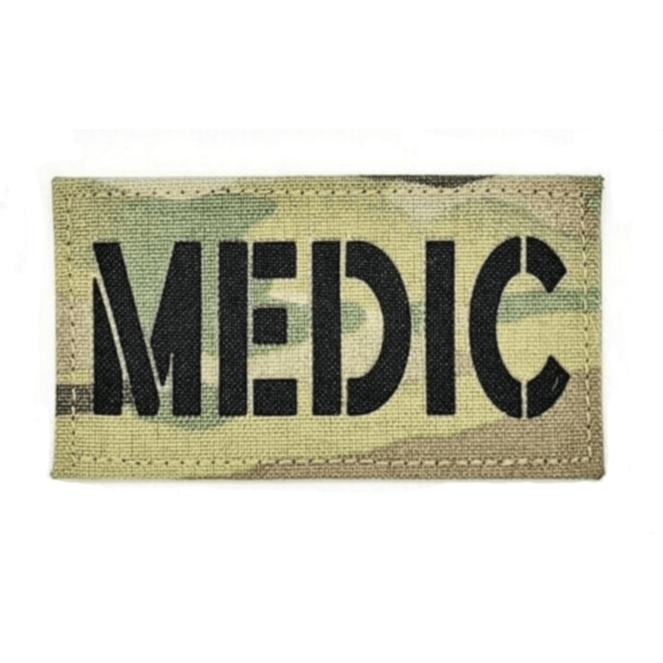 MEDIC Patch (Multicam)