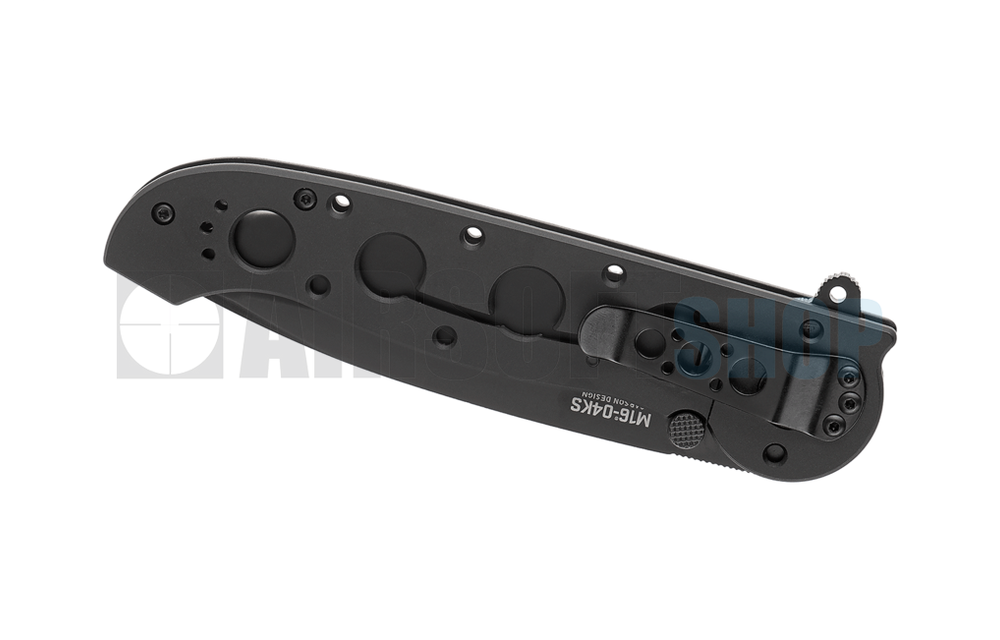M16-04KS Folder (Black)