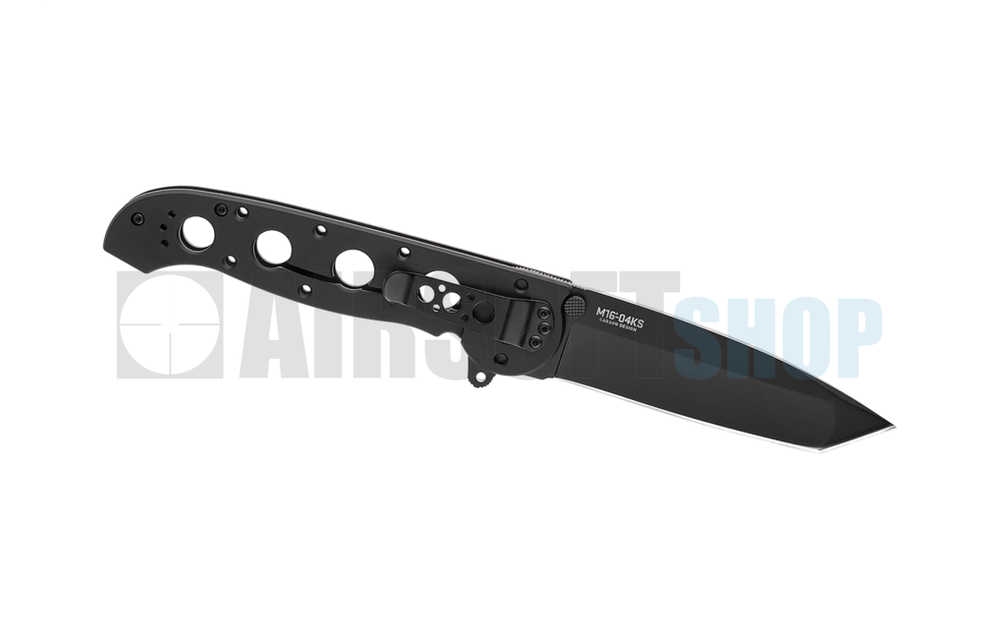 M16-04KS Folder (Black)