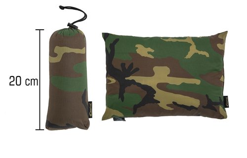 Travel Pillow (Woodland)