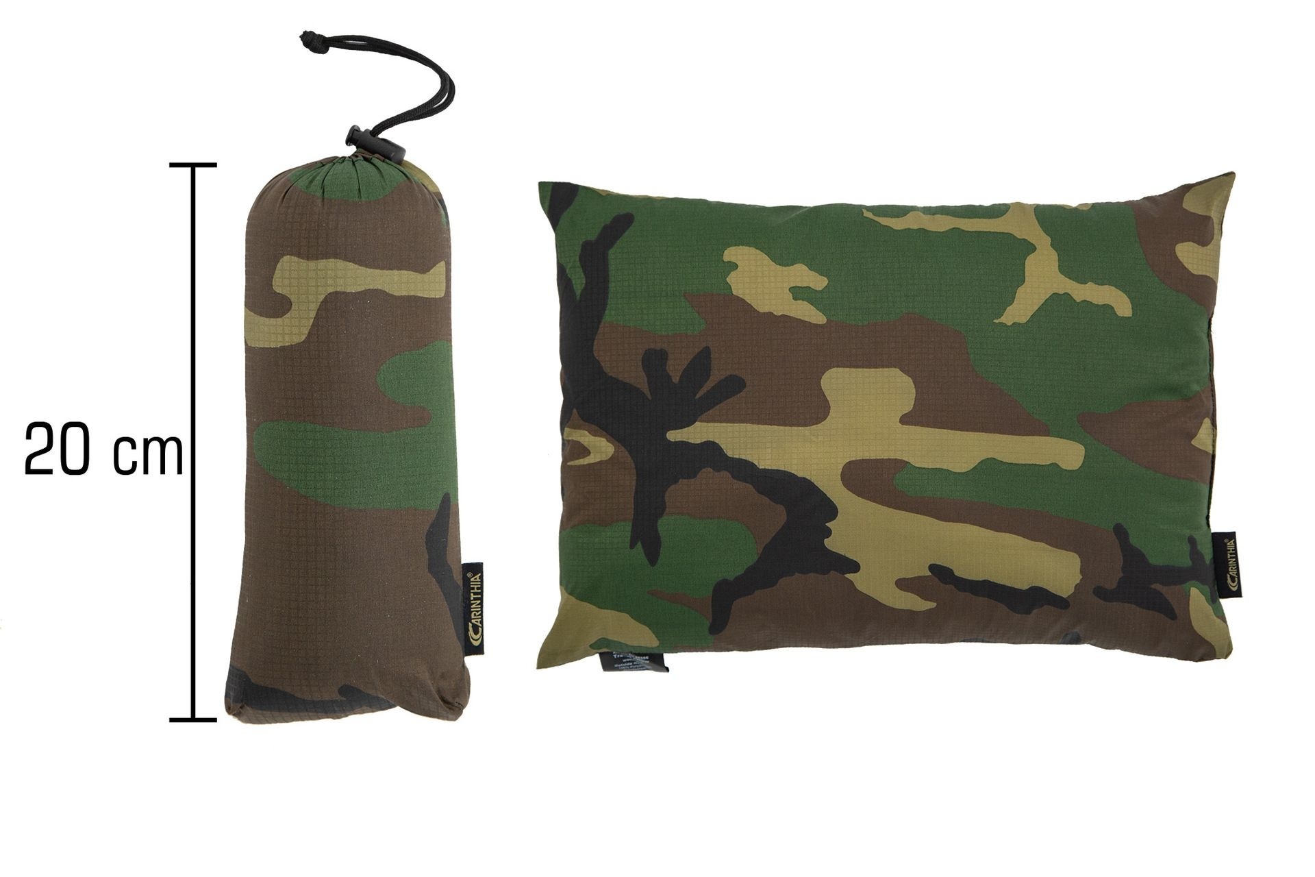 Travel Pillow (Woodland)