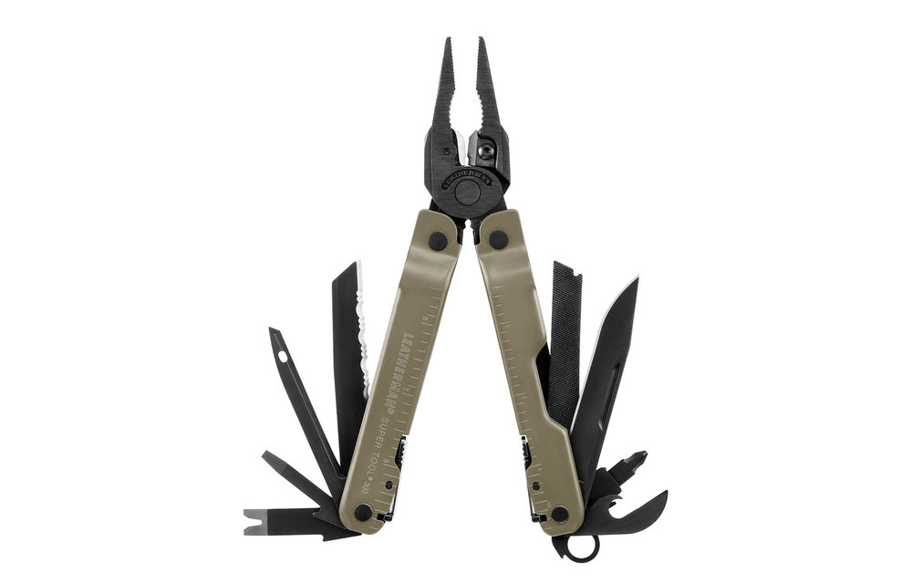 Super Tool 300M (Coyote)