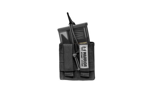 Single Open Pouch HK417 Short (Black)