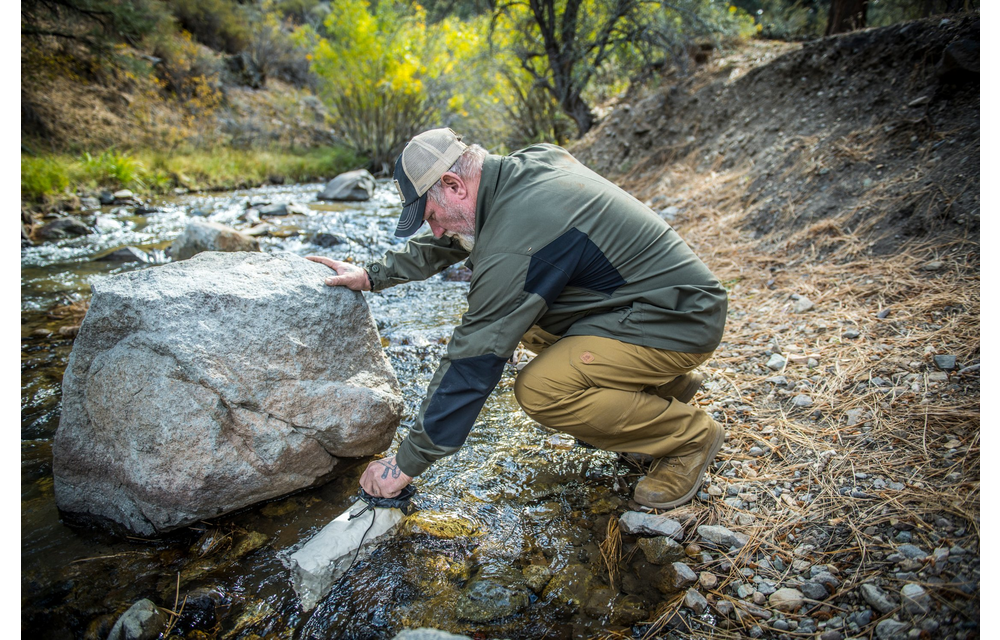 Survival Water Filter Bag