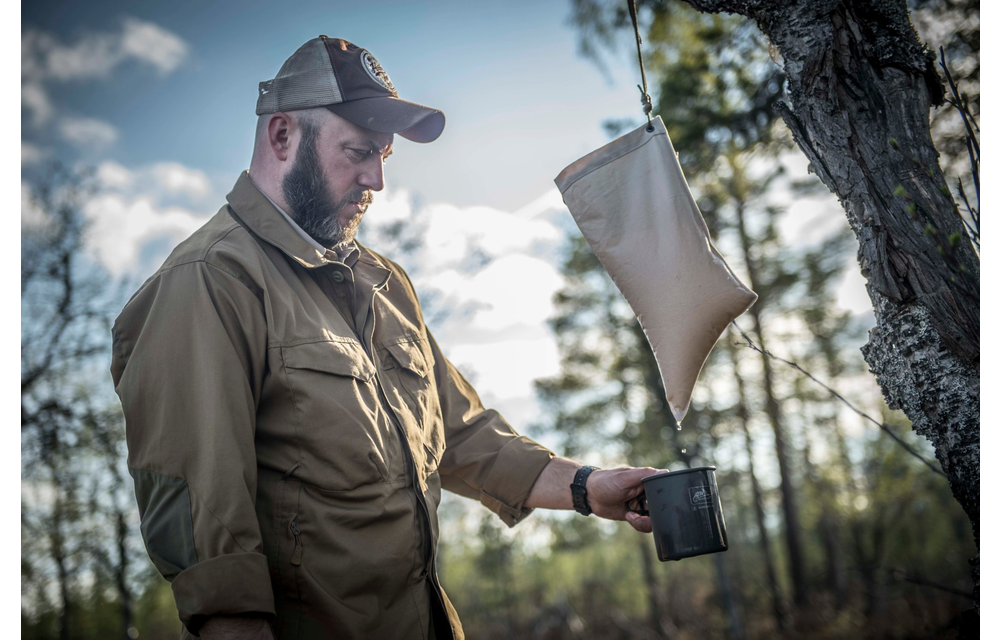 Survival Water Filter Bag