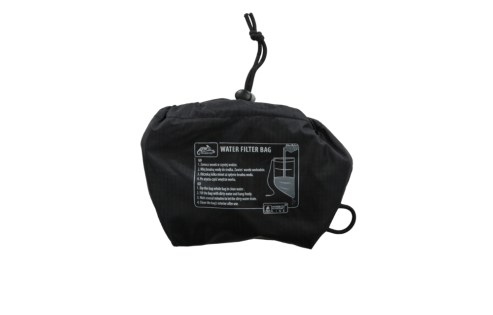 Survival Water Filter Bag