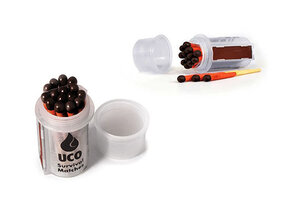 Survival Matches (15Pcs) (Clear)