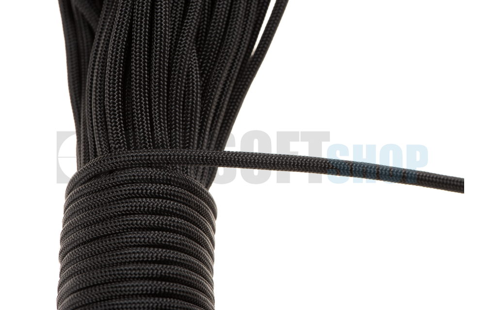 Paracord Type III 550lb 20m (Black)