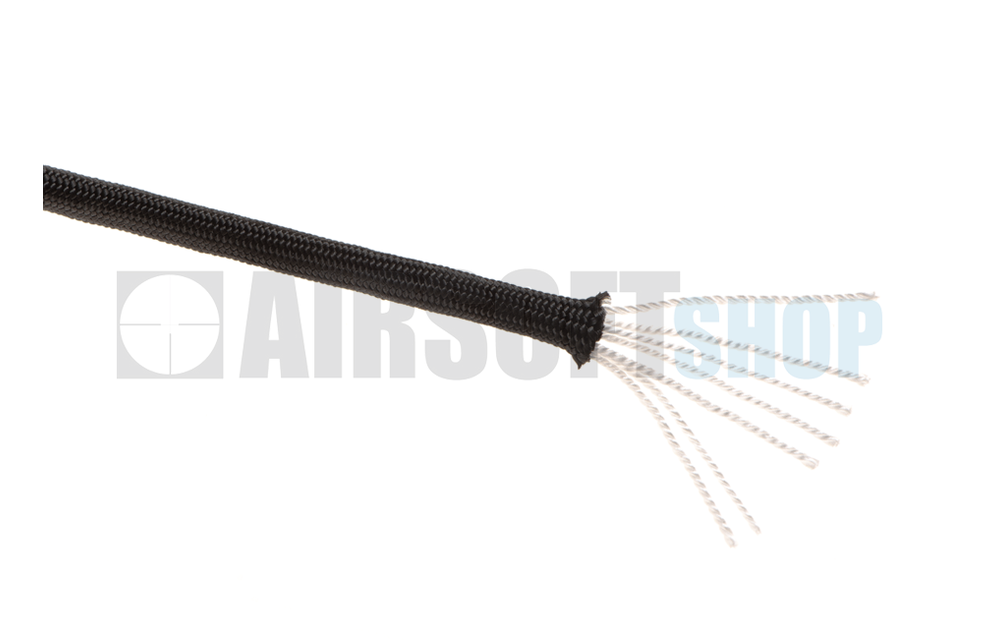 Paracord Type III 550lb 20m (Black)