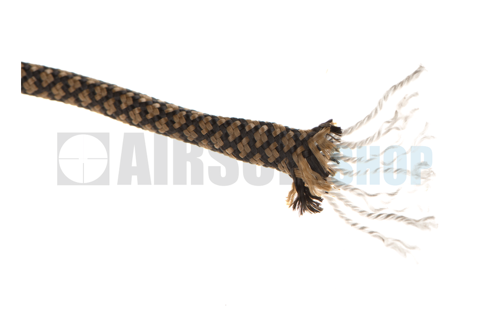 Paracord Type III 550lb 20m (Coyote Camo)