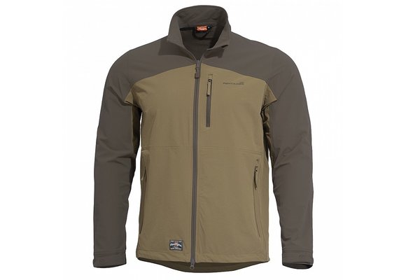 Elite Softshell Jacket (Coyote / Mix)