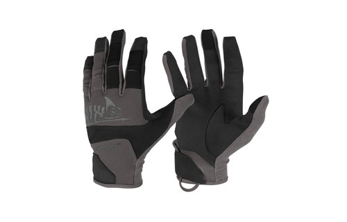 Range Tactical Gloves (Black / Shadow Grey)