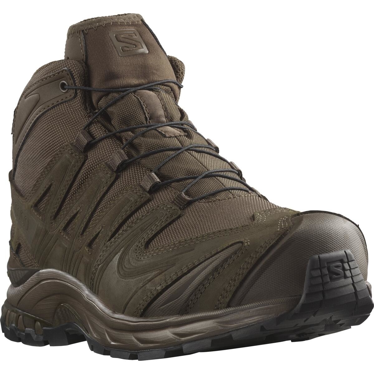 XA Forces MID GTX EN (Earth Brown)