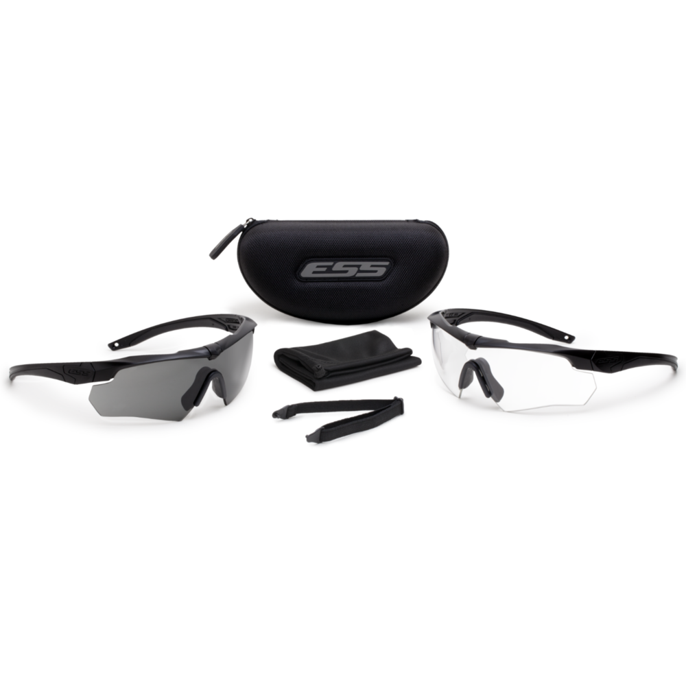 Crossbow 2X Kit (Clear/Smoke)