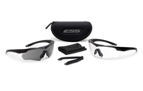 Crossbow 2X Kit (Clear/Smoke)