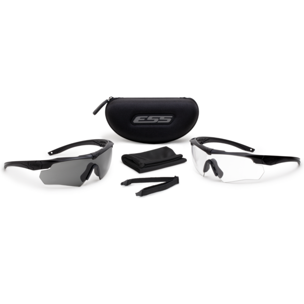 Crossbow 2X Kit (Clear/Smoke)
