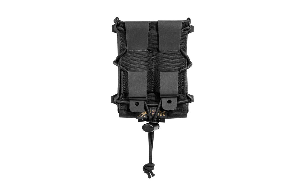DBL Mag Pouch Multi Caliber (Black)