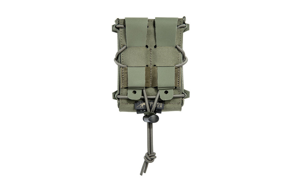 DBL Mag Pouch Multi Caliber (Olive)