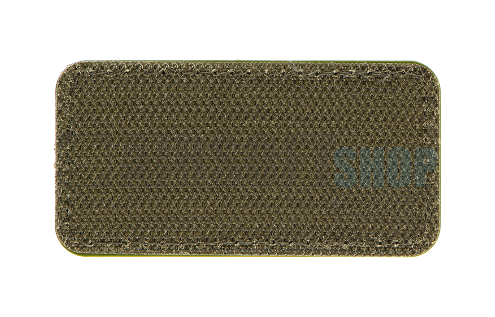 Mama Says I'm Special Patch (Green)