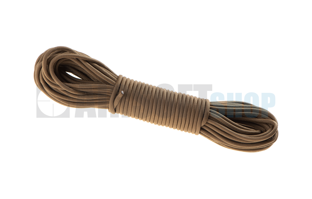Paracord Type III 550lb 20m (Coyote)