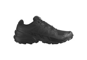 Speedcross 6 Forces Shoes (Black)