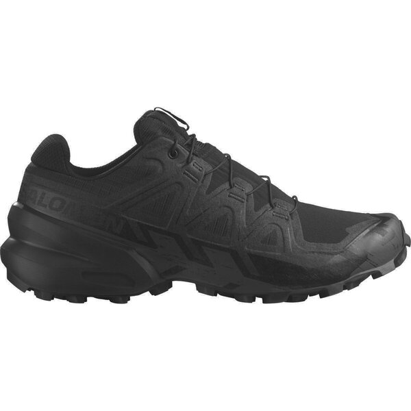 Speedcross 6 Forces Shoes (Black)