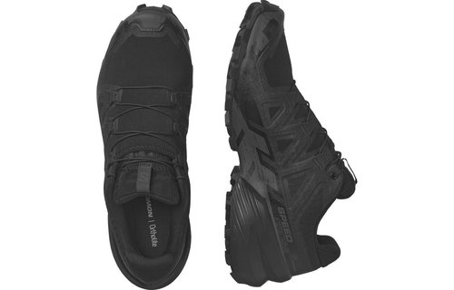 Speedcross 6 Forces Shoes (Black)