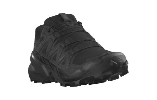 Speedcross 6 Forces Shoes (Black)