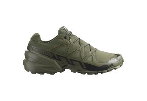 Speedcross 6 Forces Shoes (Ranger Green)