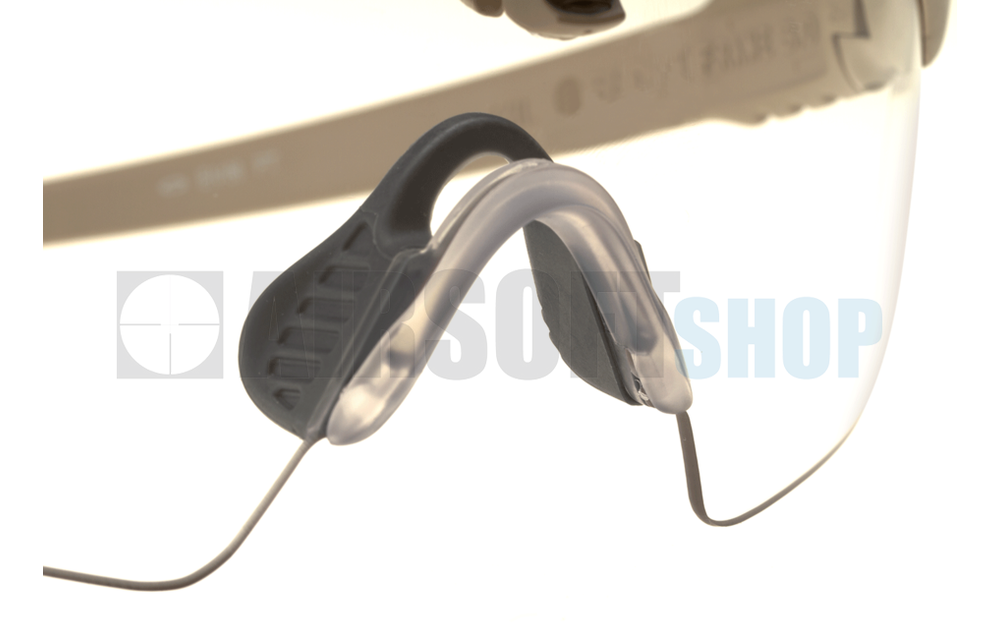 SI Ballistic M-Frame 3.0 (Bone / Clear)