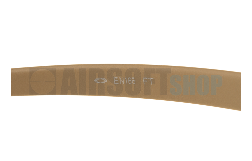 SI Ballistic M-Frame 3.0 (Bone / Clear)